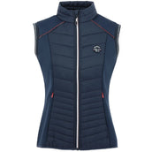EQUITHÈME Gilet Luna Navy