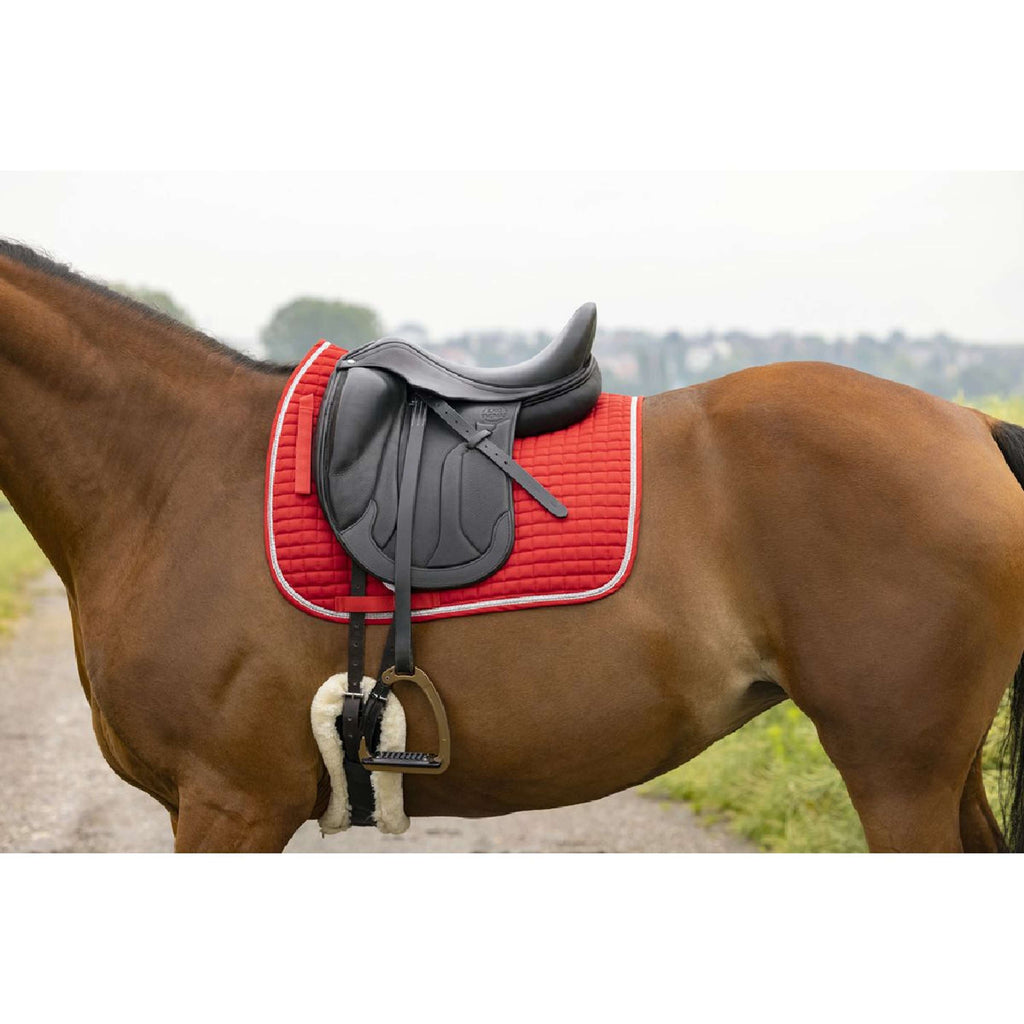 Riding World Sottosella Girly Rosso