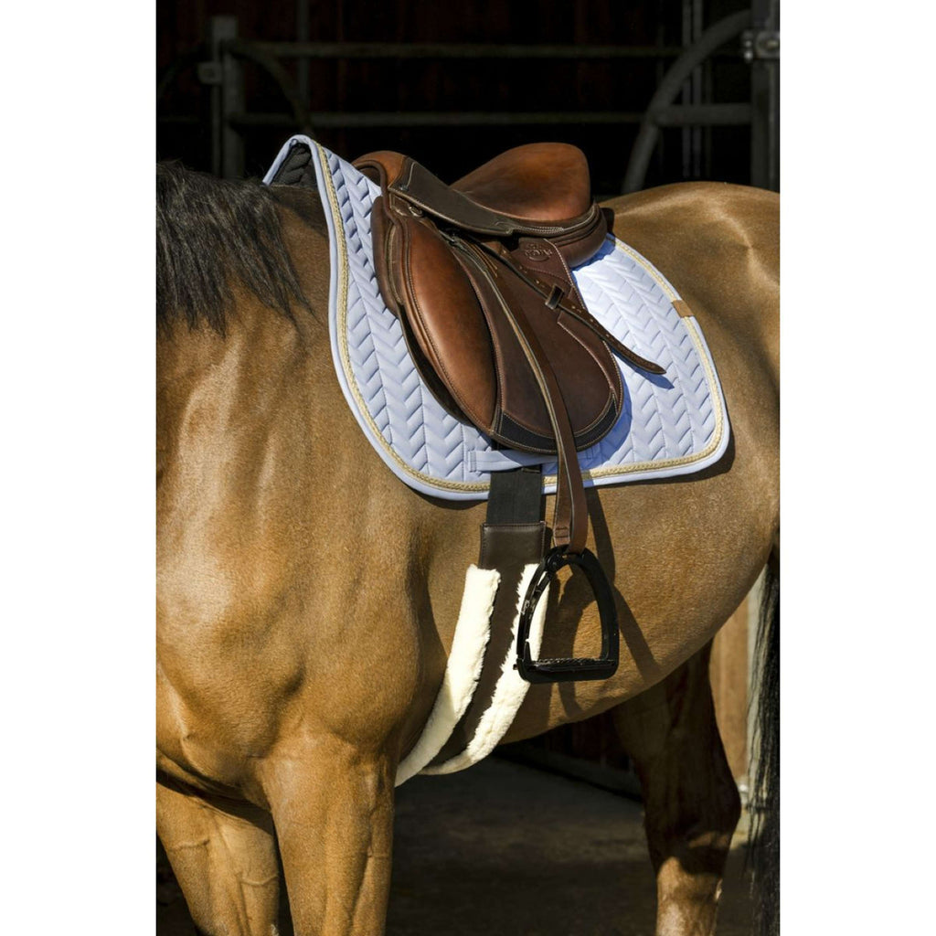 EQUITHÈME Sottosella Softy Azzurro