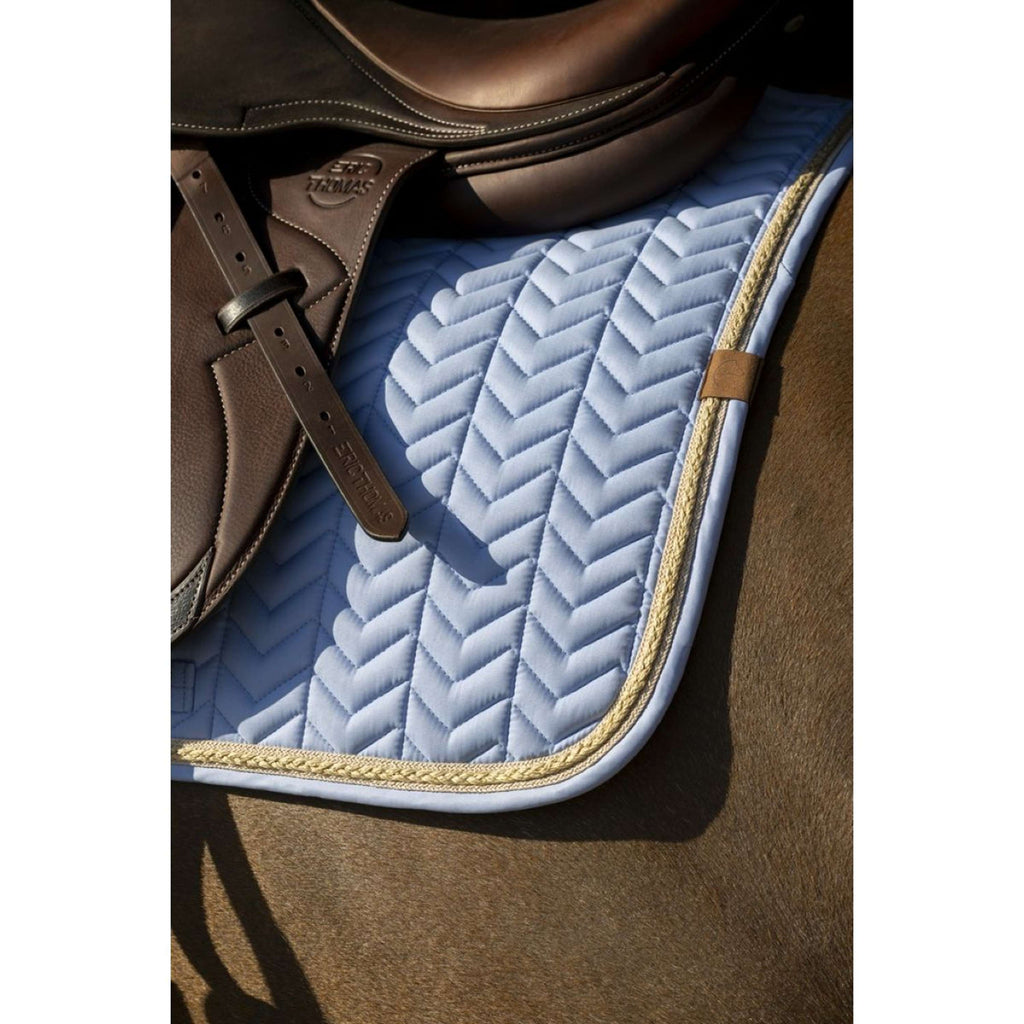 EQUITHÈME Sottosella Softy Azzurro