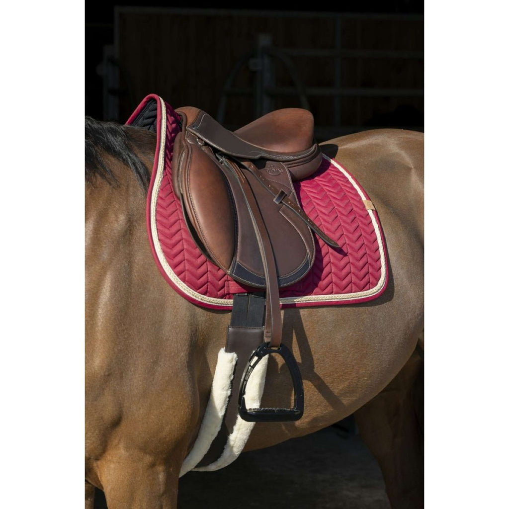 EQUITHÈME Sottosella Softy Borgogna