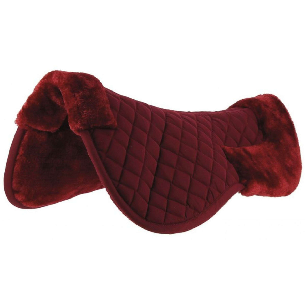 Riding World Zaino Bordeaux