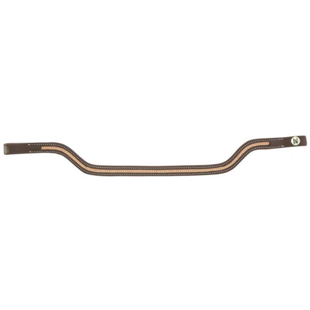 Norton Frontalino Shape Avana/Rosa