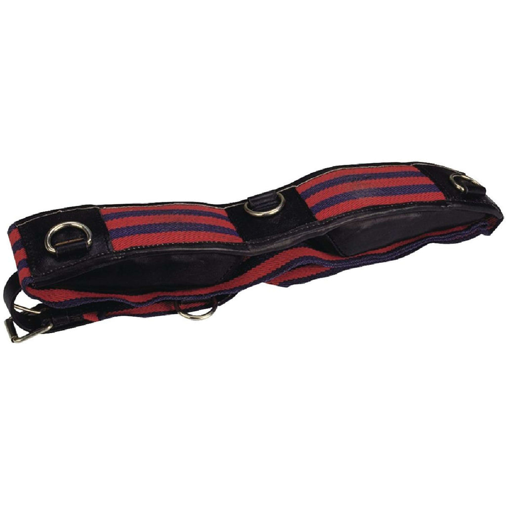 Norton Fascia da Addestramento Club Blu marino/rosso
