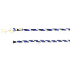 Norton Corda per cavezza Blu marino/Bianco/Blu