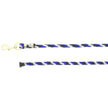 Blu marino/Bianco/Blu