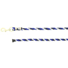Norton Corda per cavezza Blu marino/Bianco/Blu
