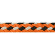 Marrone/Arancio/Bianco