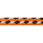 Norton Corda per cavezza Marrone/Arancio/Bianco