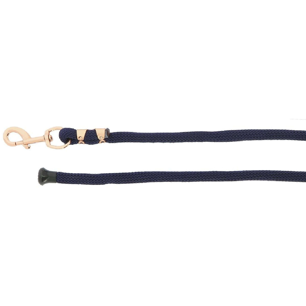 Norton Corda per cavezza Vague Navy/Rosegold