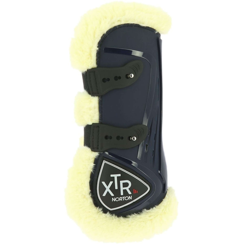Norton Protezioni tendinee XTR Sheepskin Annodato Navy