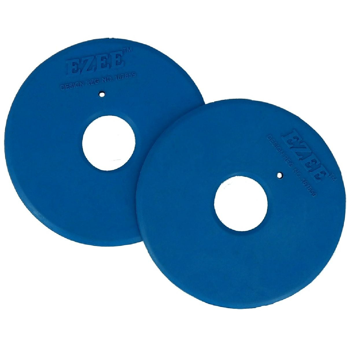 Norton Anelli da filetto Mezzo aperto Royal Blue