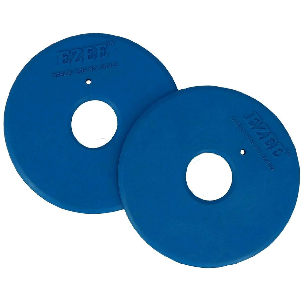 Norton Anelli da filetto Mezzo aperto Royal Blue