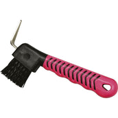 Hippotonic Netta unghie Soft Hand Nero/Fucsia