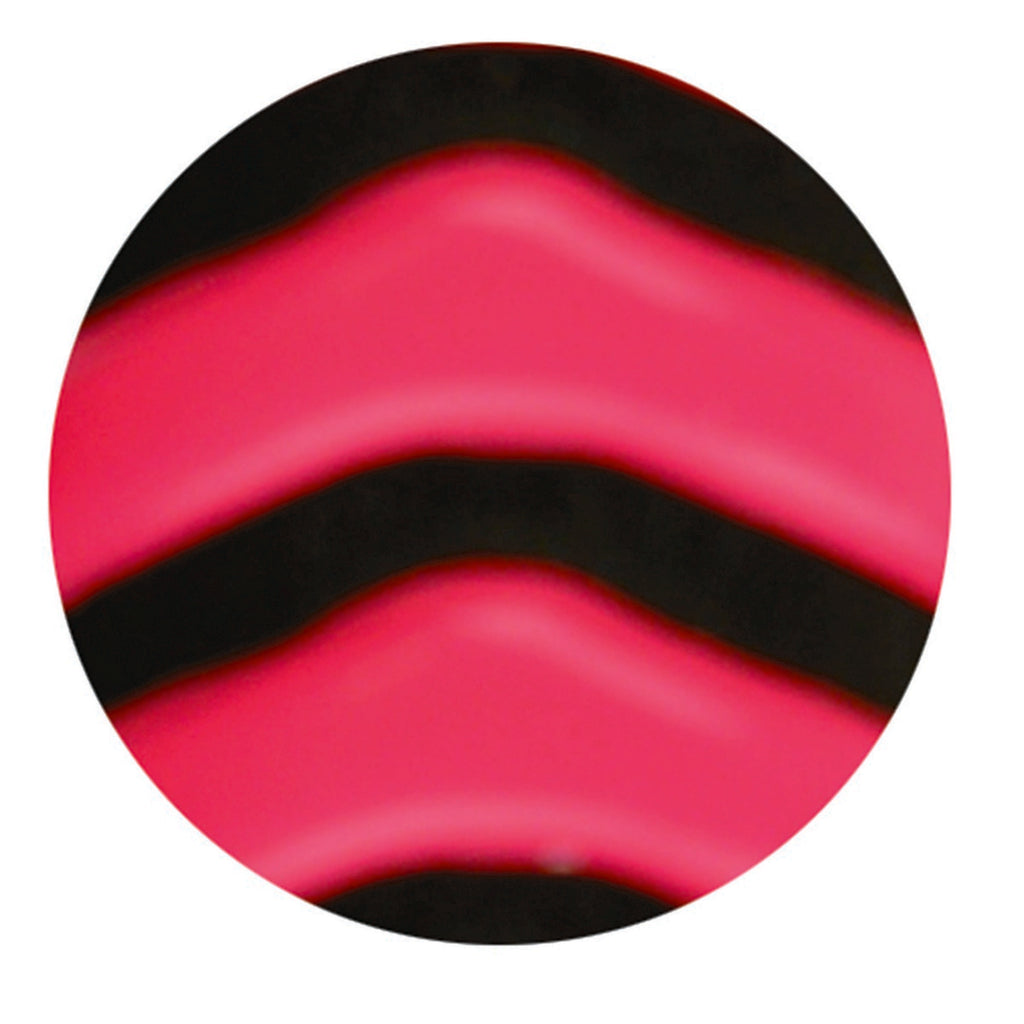 Hippotonic Netta unghie Soft Hand Nero/Fucsia