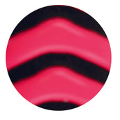Hippotonic Netta unghie Soft Hand Nero/Fucsia