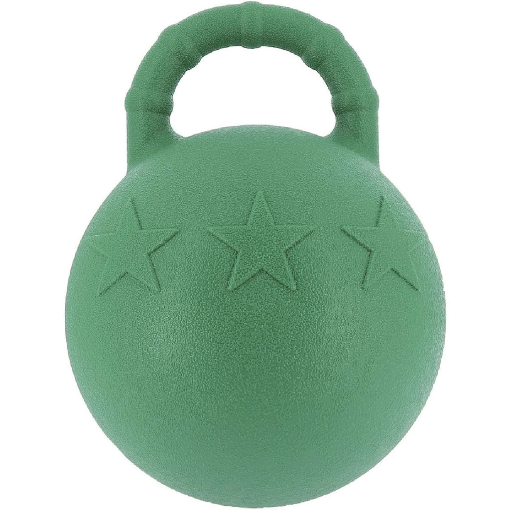 Hippotonic Horse Bal con Manico Verde brillante