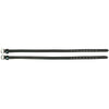 Norton Cinghie per speroni Pro Solitaire Nero/Turchese