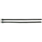 Norton Cinghie per speroni Pro Solitaire Nero/Turchese