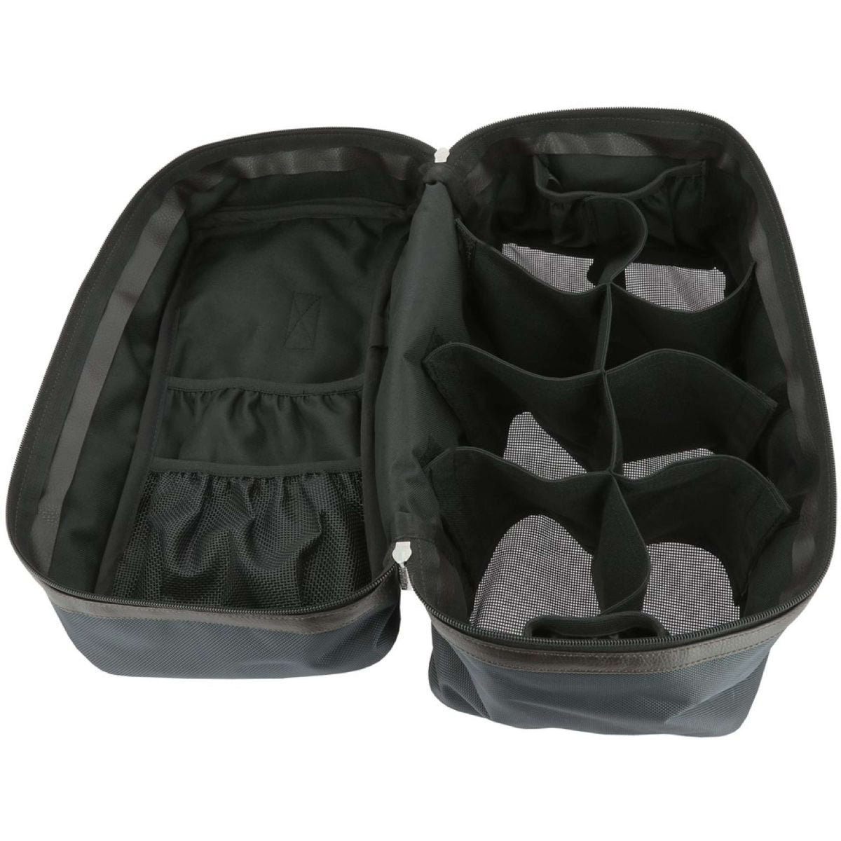 EQUITHÈME Borsa per toelettatura Premium Navy