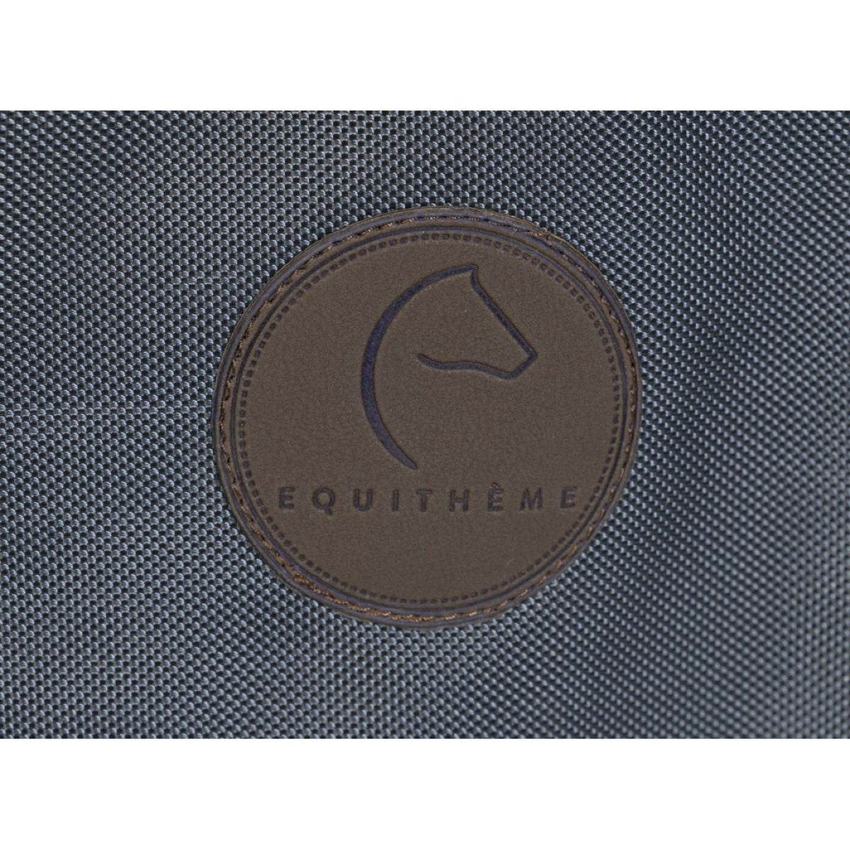 EQUITHÈME Borsa per Coperte Premium Navy