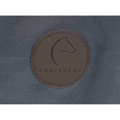 EQUITHÈME Borsa per Coperte Premium Navy