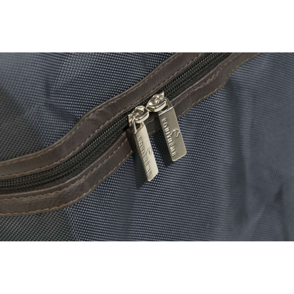 EQUITHÈME Borsa per Coperte Premium Navy