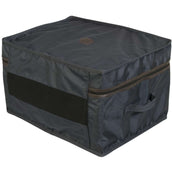 EQUITHÈME Borsa per Coperte Premium Navy