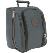 EQUITHÈME Borsa per Casco Premium Navy