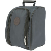 EQUITHÈME Borsa per Casco Premium Navy