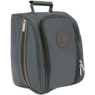 EQUITHÈME Borsa per Casco Premium Navy