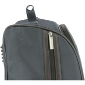 EQUITHÈME Borsa per Casco Premium Navy