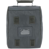 EQUITHÈME Borsa per Casco Premium Navy