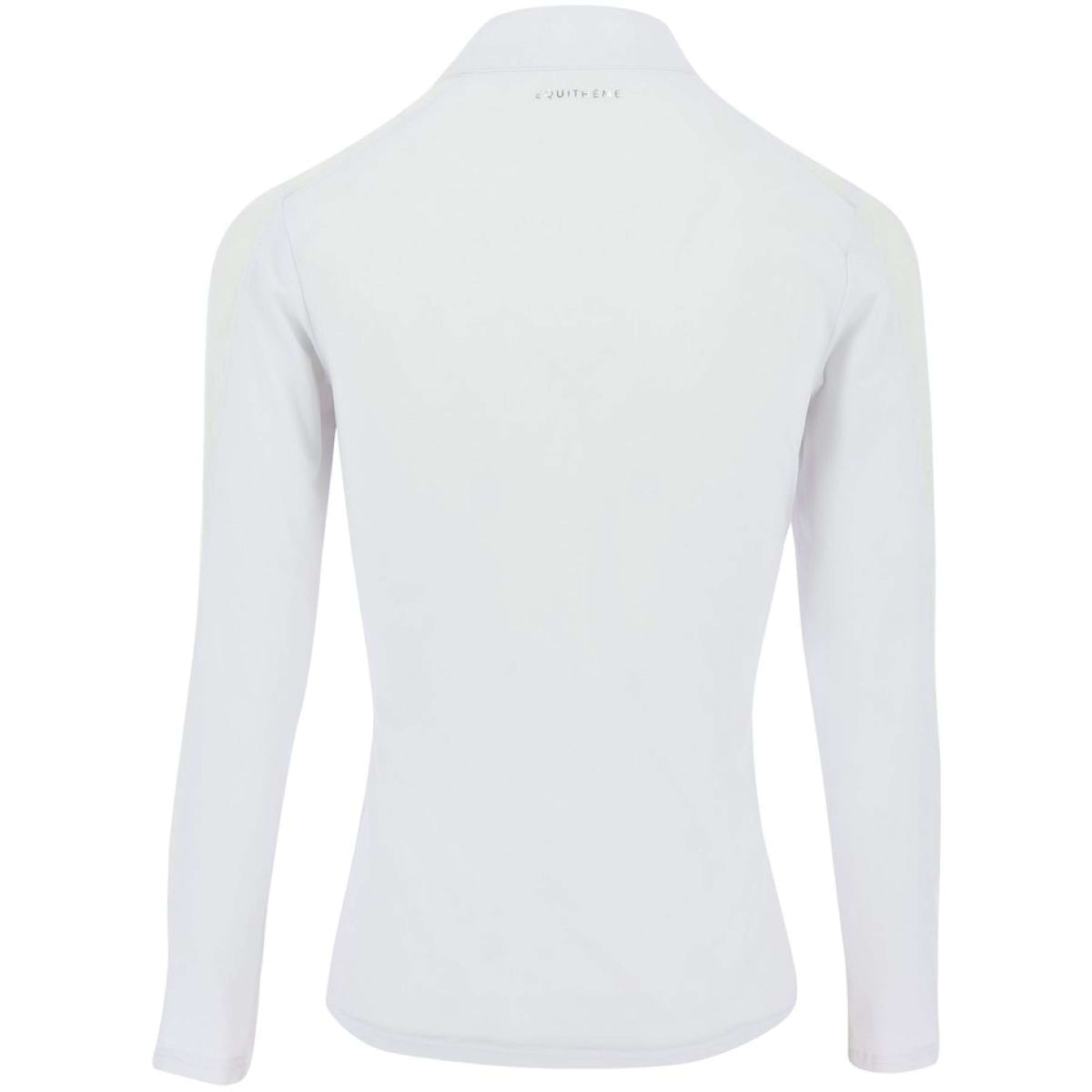 EQUITHÈME Maglietta da Competizione Pekin Bianco