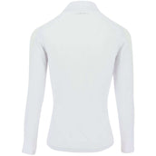 EQUITHÈME Maglietta da Competizione Pekin Bianco