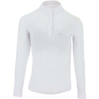 EQUITHÈME Maglietta da Competizione Pekin Bianco