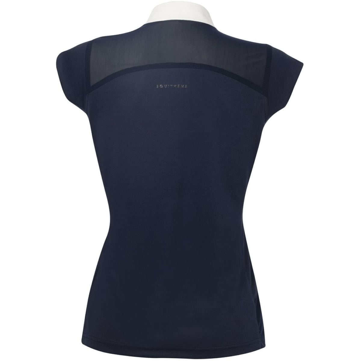EQUITHÈME Maglietta da Competizione Brussels blu navy