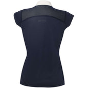 EQUITHÈME Maglietta da Competizione Brussels blu navy