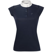 EQUITHÈME Maglietta da Competizione Brussels blu navy