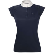EQUITHÈME Maglietta da Competizione Brussels blu navy