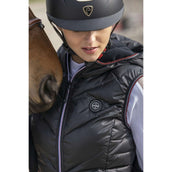 EQUITHÈME Gilet Lea Nero