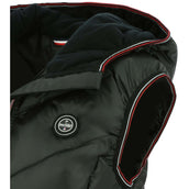 EQUITHÈME Gilet Lea Nero