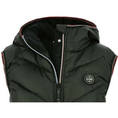EQUITHÈME Gilet Lea Nero