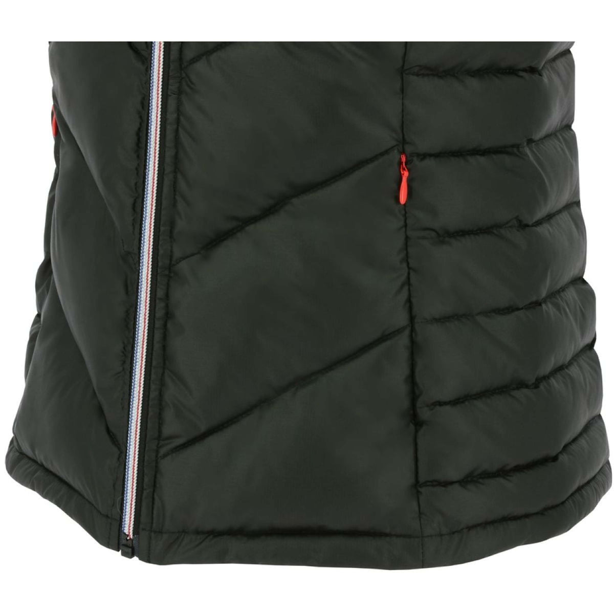 EQUITHÈME Gilet Lea Nero