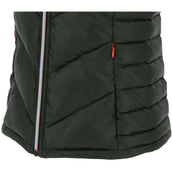 EQUITHÈME Gilet Lea Nero
