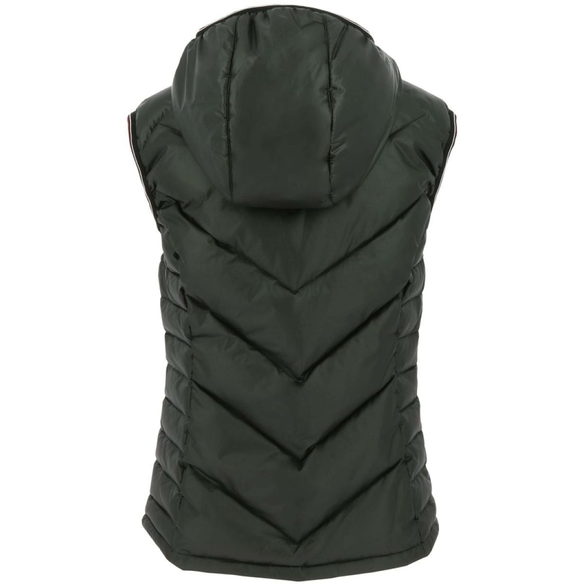 EQUITHÈME Gilet Lea Nero