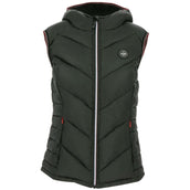 EQUITHÈME Gilet Lea Nero