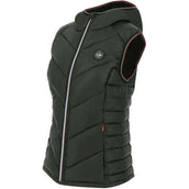 EQUITHÈME Gilet Lea Nero