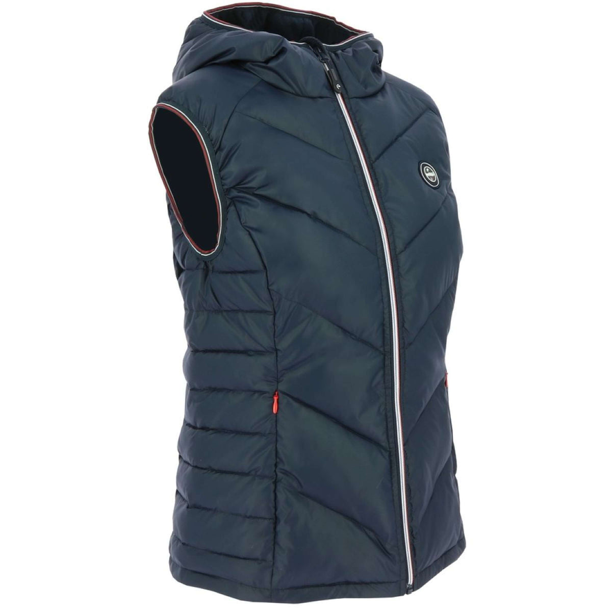 EQUITHÈME Gilet Lea Navy