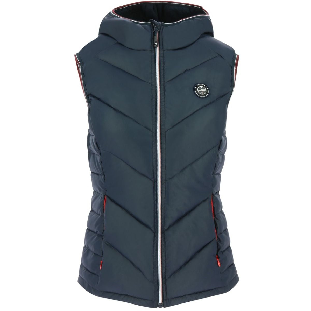 EQUITHÈME Gilet Lea Navy